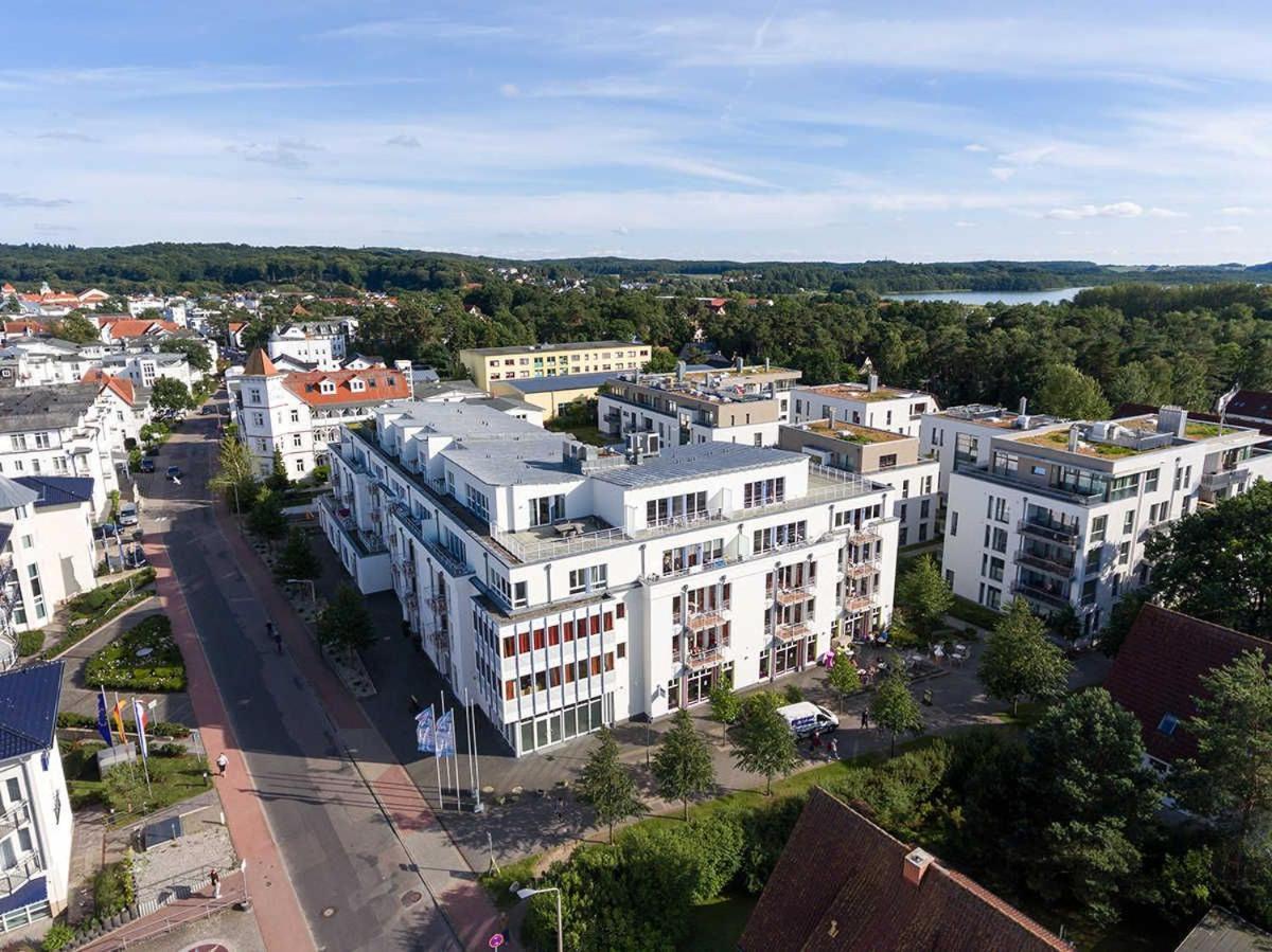 Apartment Strandnahe Mit Balkon, Residenz Bel Vital 16 *