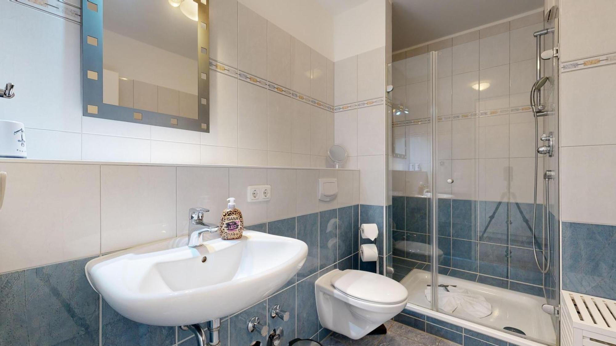 Strandnahe Mit Balkon, Residenz Bel Vital 16 * Ostseebad Binz