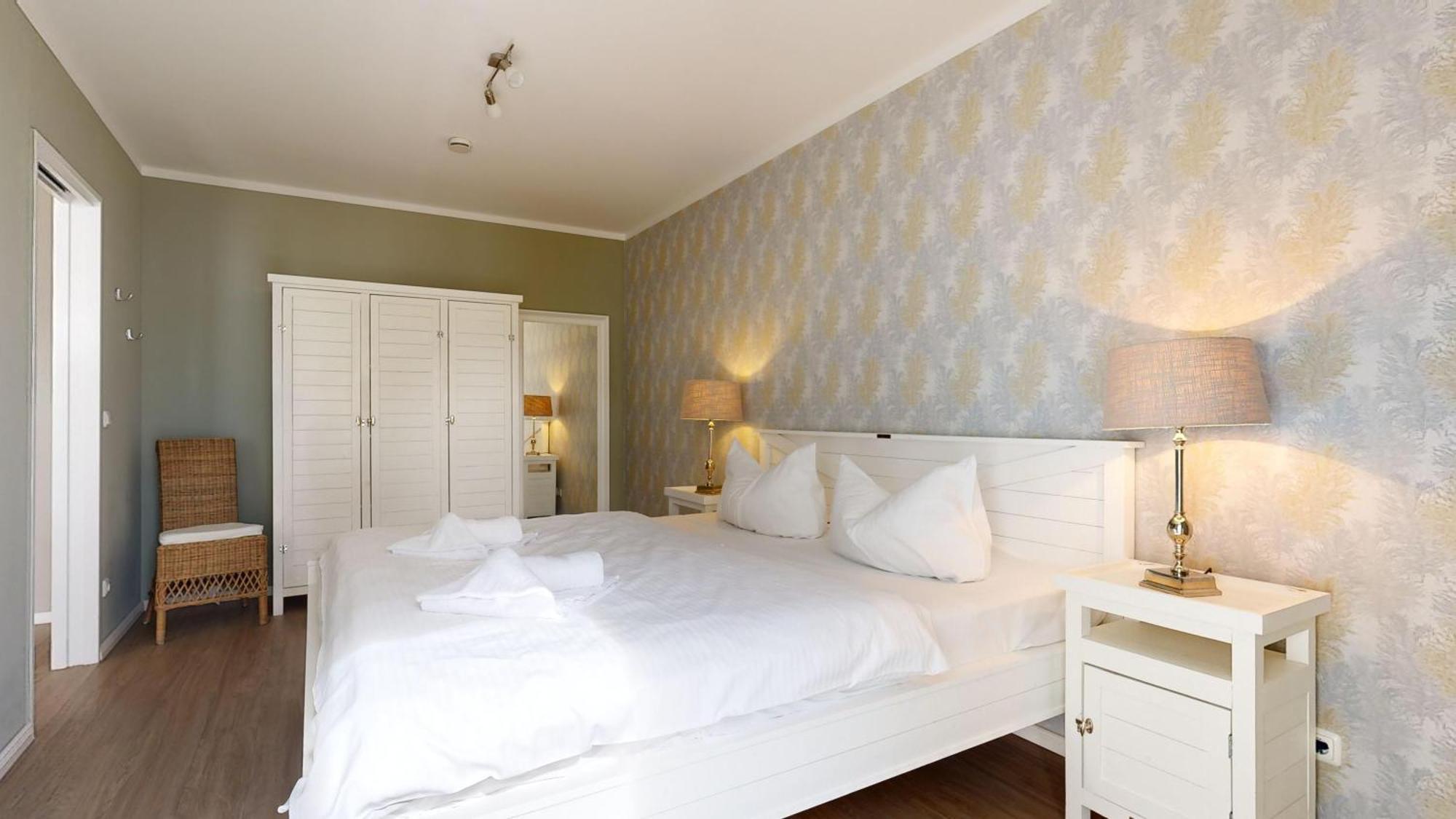 Apartment Strandnahe Mit Balkon, Residenz Bel Vital 16